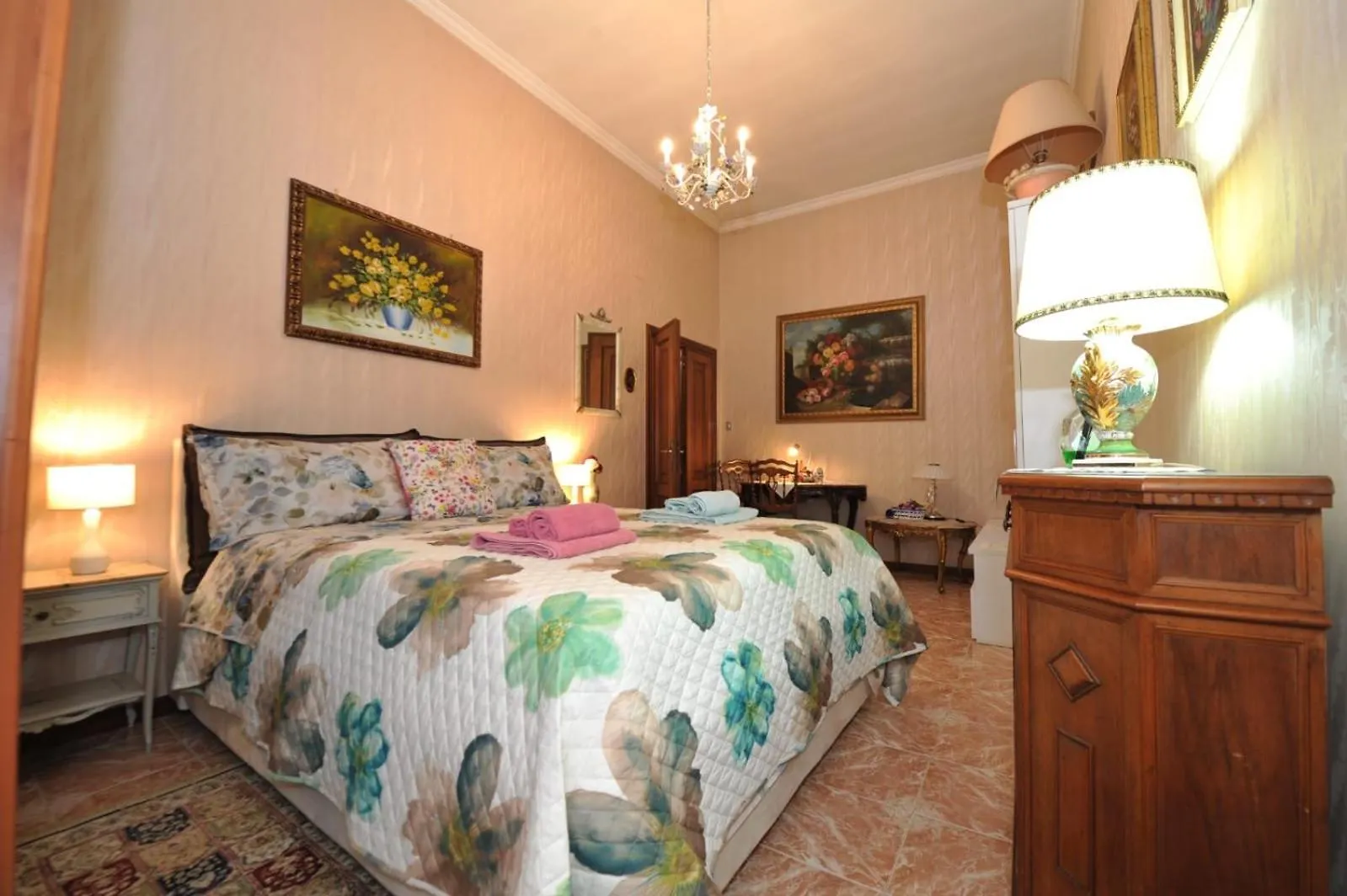 Casa Bianca Bed & Breakfast Rome