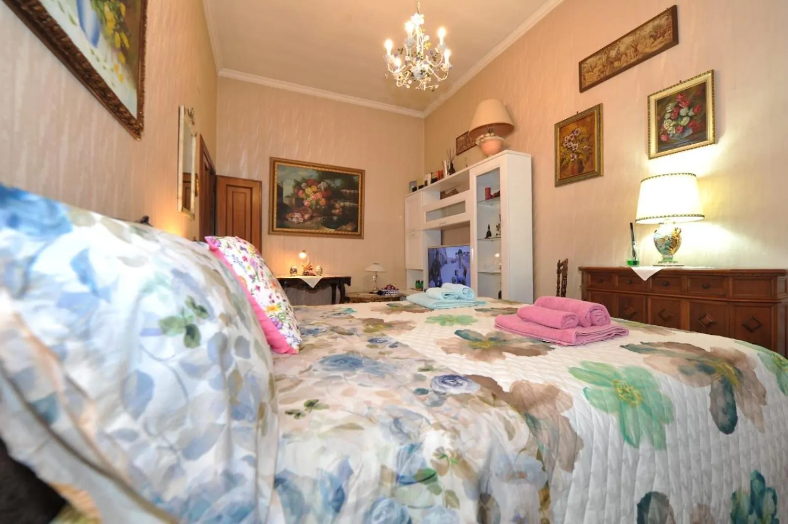 Casa Bianca Bed & Breakfast Rome Italy
