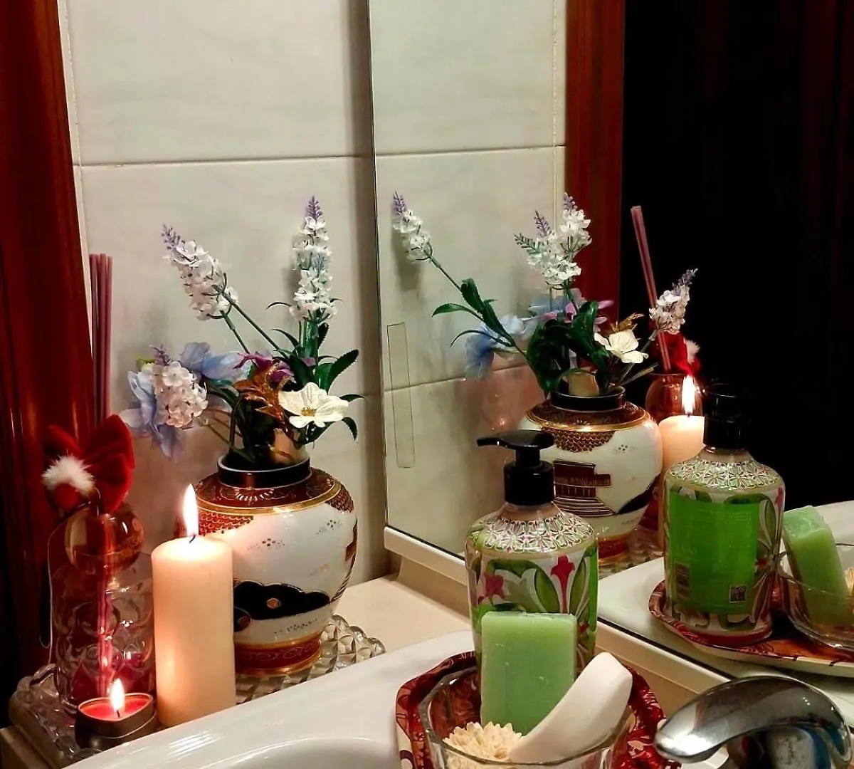 Casa Bianca Bed & Breakfast Rome Italy